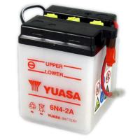 Аккумулятор Yuasa 6N4-2A (dc)