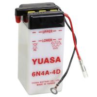 Аккумулятор Yuasa 6N4A-4D (dc)