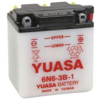 Аккумулятор Yuasa 6N6-3B-1 (cp)