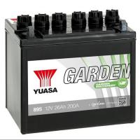 Аккумулятор Yuasa 895 12V 26AH Garden (wc) 