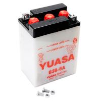 Аккумулятор Yuasa B38-6A (dc)