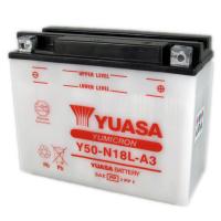 Аккумулятор Yuasa Y50-N18L-A3 (dc)