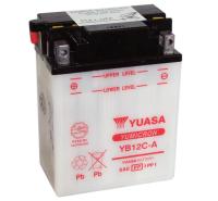 Аккумулятор Yuasa YB12C-A (dc)