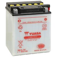 Аккумулятор Yuasa YB14L-B2 (cp)