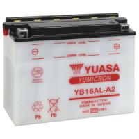 Аккумулятор Yuasa YB16AL-A2 (cp)