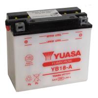 Аккумулятор Yuasa YB18-A (dc)