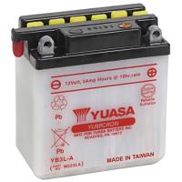 Аккумулятор Yuasa YB3L-A (dc)