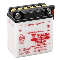 Аккумулятор Yuasa YB3L-B (cp)