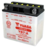 Аккумулятор Yuasa YB7-A (cp)