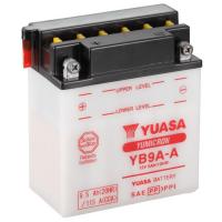 Аккумулятор Yuasa YB9A-A (dc)