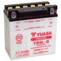 Аккумулятор Yuasa YB9L-B (dc)