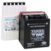 Аккумулятор Yuasa YTX14AH-BS (cp)