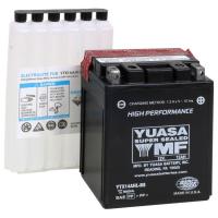 Аккумулятор Yuasa YTX14AHL-BS (cp)