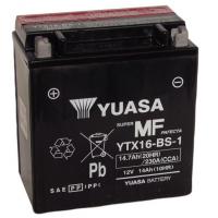 Аккумулятор Yuasa YTX16-BS-1 (cp)