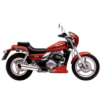 Kawasaki EL 250 E (1992-1994)