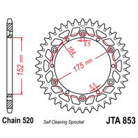 Звезда ведомая(задняя) алюминиевая JTA853-50