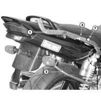 Крепление кофра GiVi для Yamaha XJR 1300 (04>06)